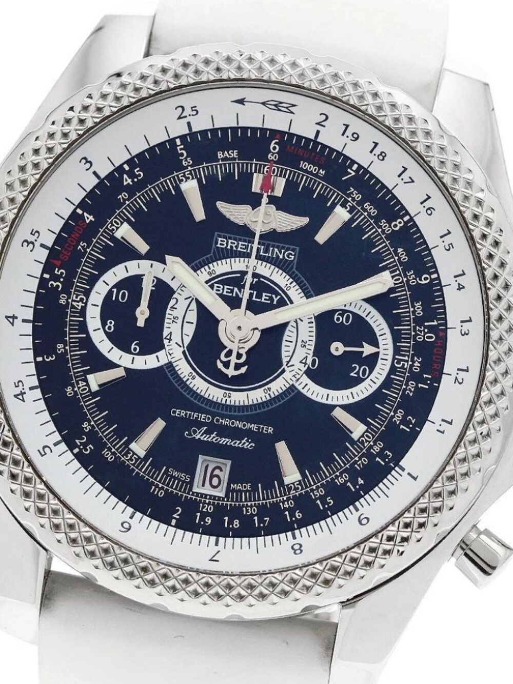 BREITLING Bentley Supersports Limited Edition A26364 Automatic Men's_952368
